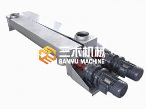 GX、LS螺旋輸送機